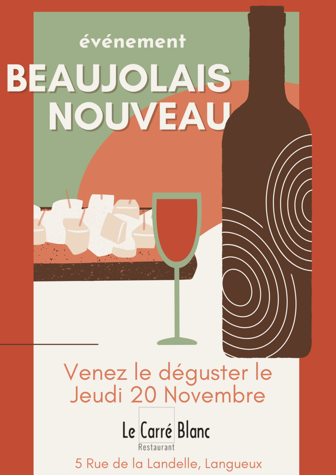 Beaujolais Nouveau