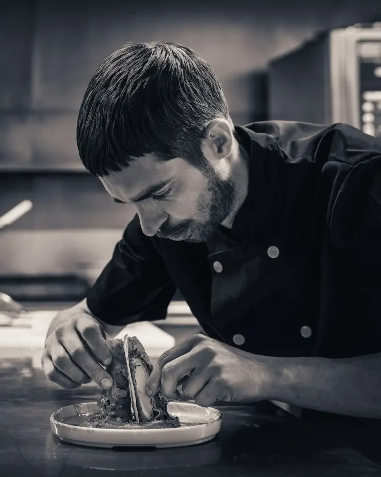 Jimmy chef Carré Blanc Saint brieuc 3