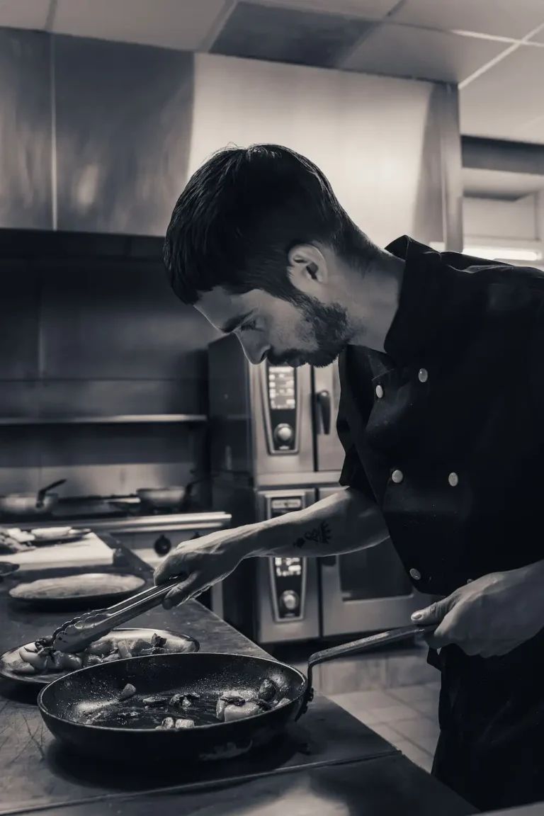 Jimmy chef Carré Blanc Saint brieuc 4