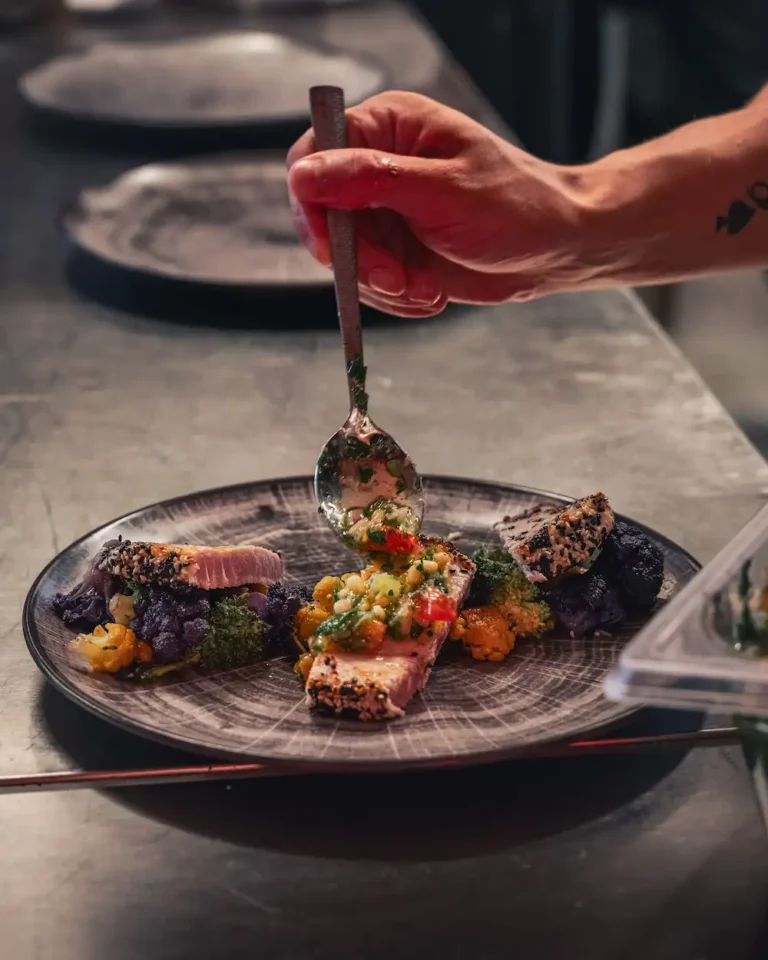 Jimmy chef Carré Blanc Saint brieuc 5