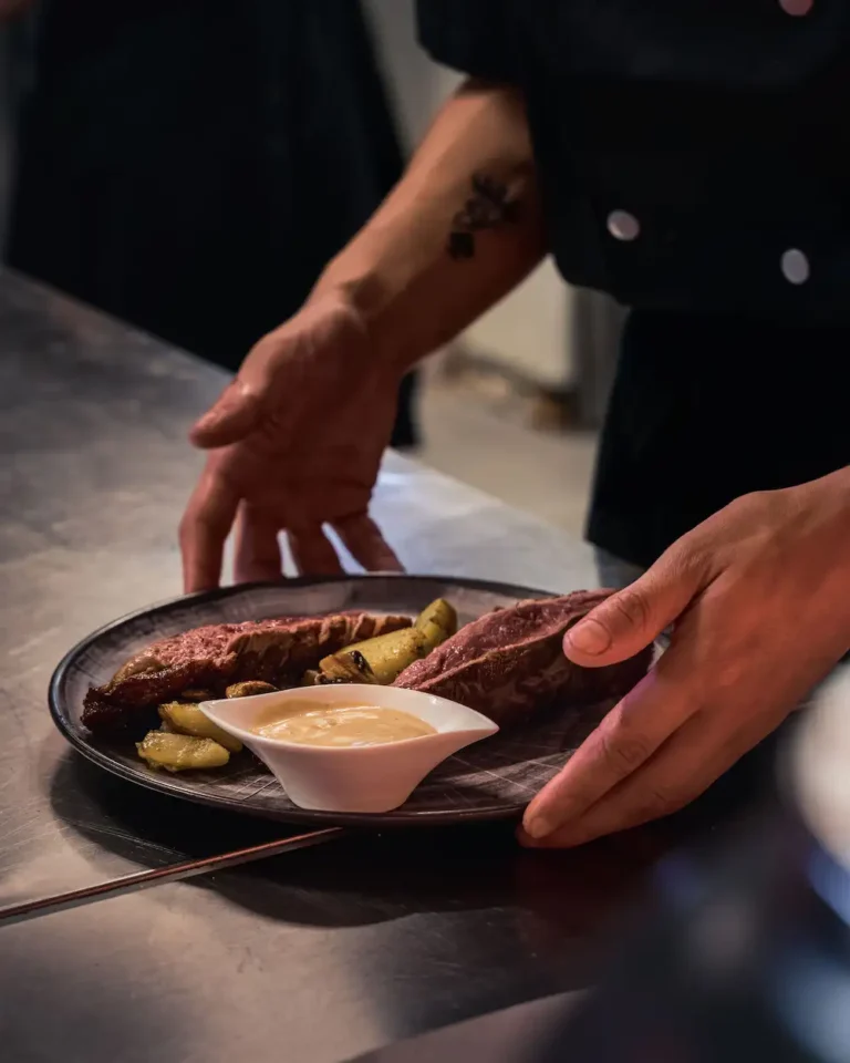 Jimmy chef Carré Blanc Saint brieuc 6